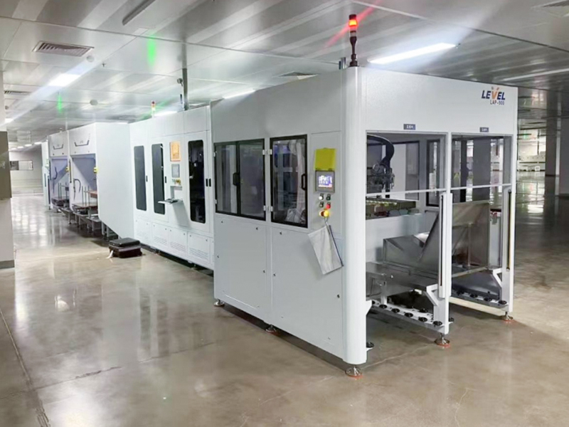 Découpe de matériaux