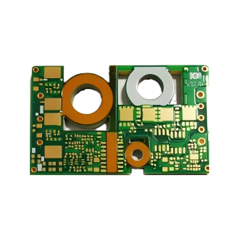 Cuivre à 14 couches