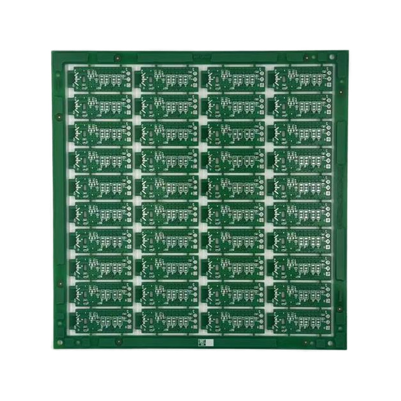 PCB pulvérisé sur étain à quatre couches