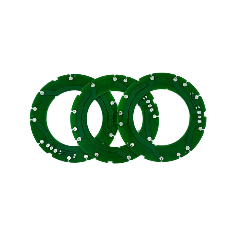 Circuit imprimé vert sans plomb à double couche